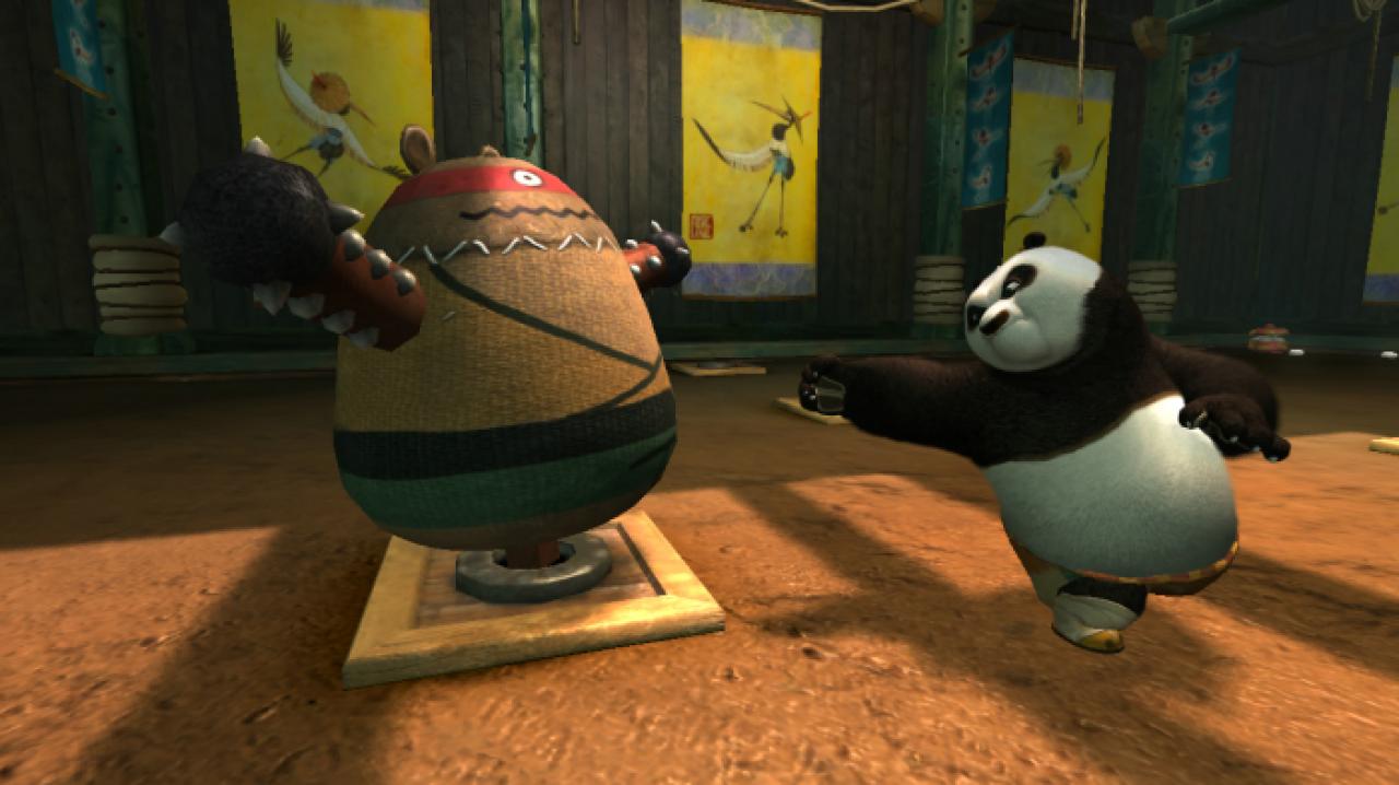 [03/07/2008] Kung Fu Panda