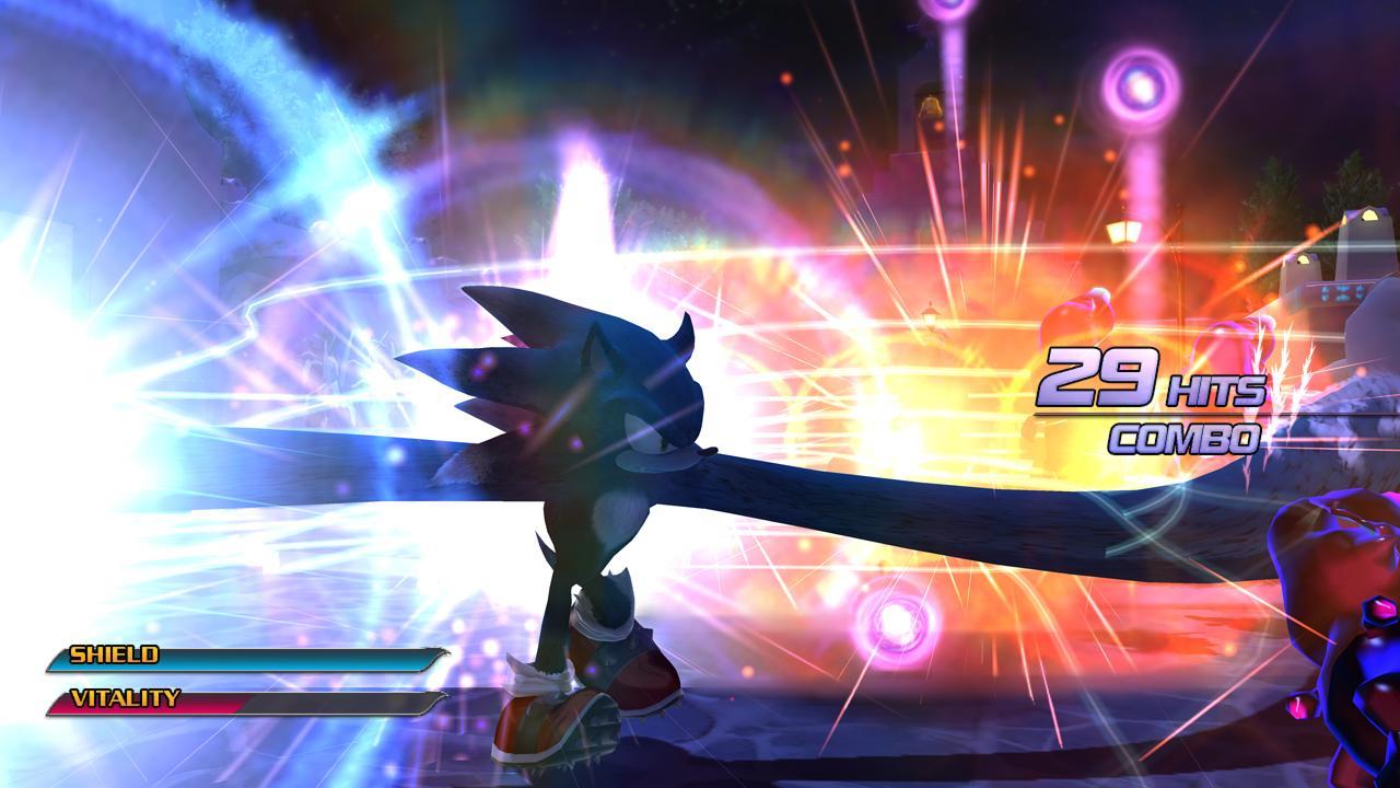 [16/07/2008] Sonic Unleashed