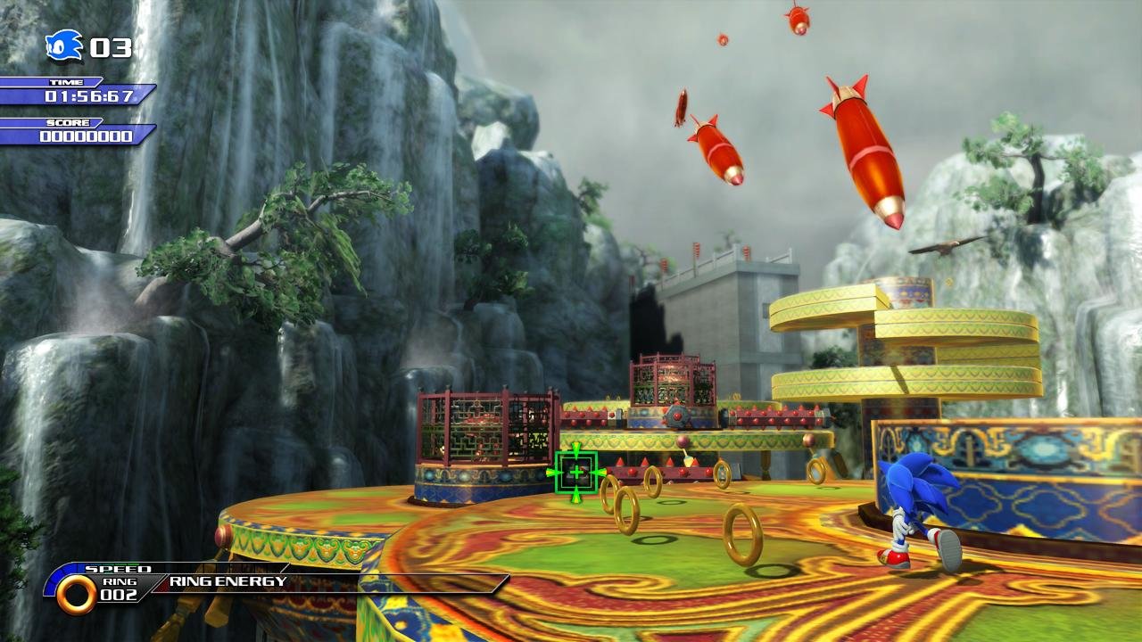 [16/07/2008] Sonic Unleashed