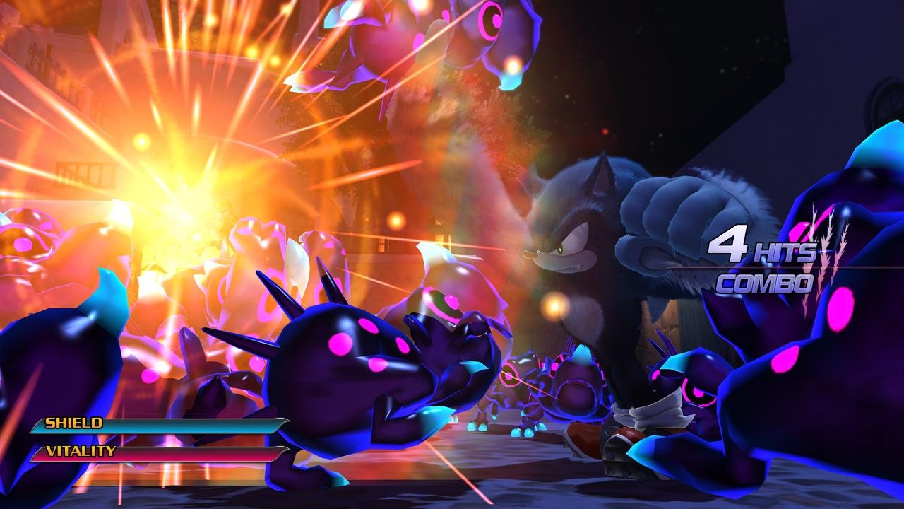 [16/07/2008] Sonic Unleashed