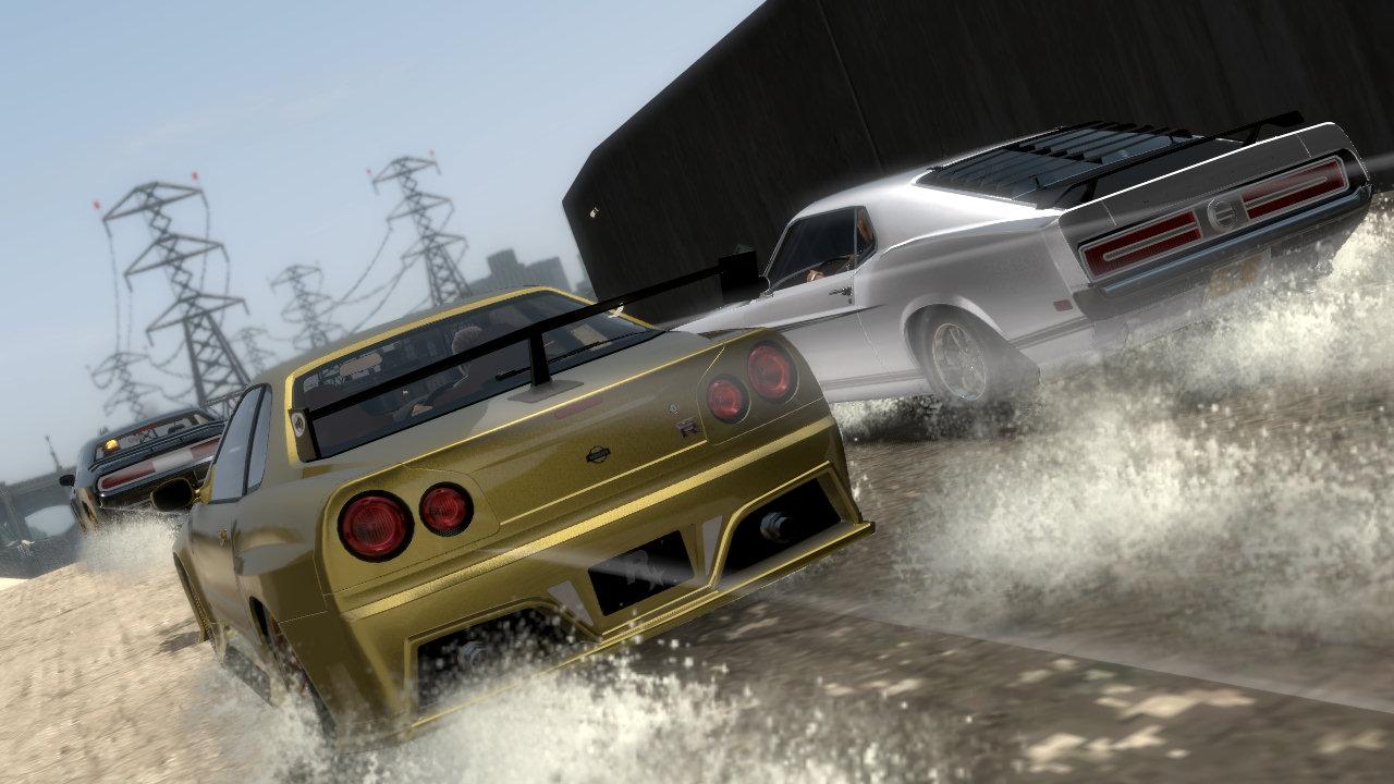 [24/07/2008] Midnight Club: Los Angeles
