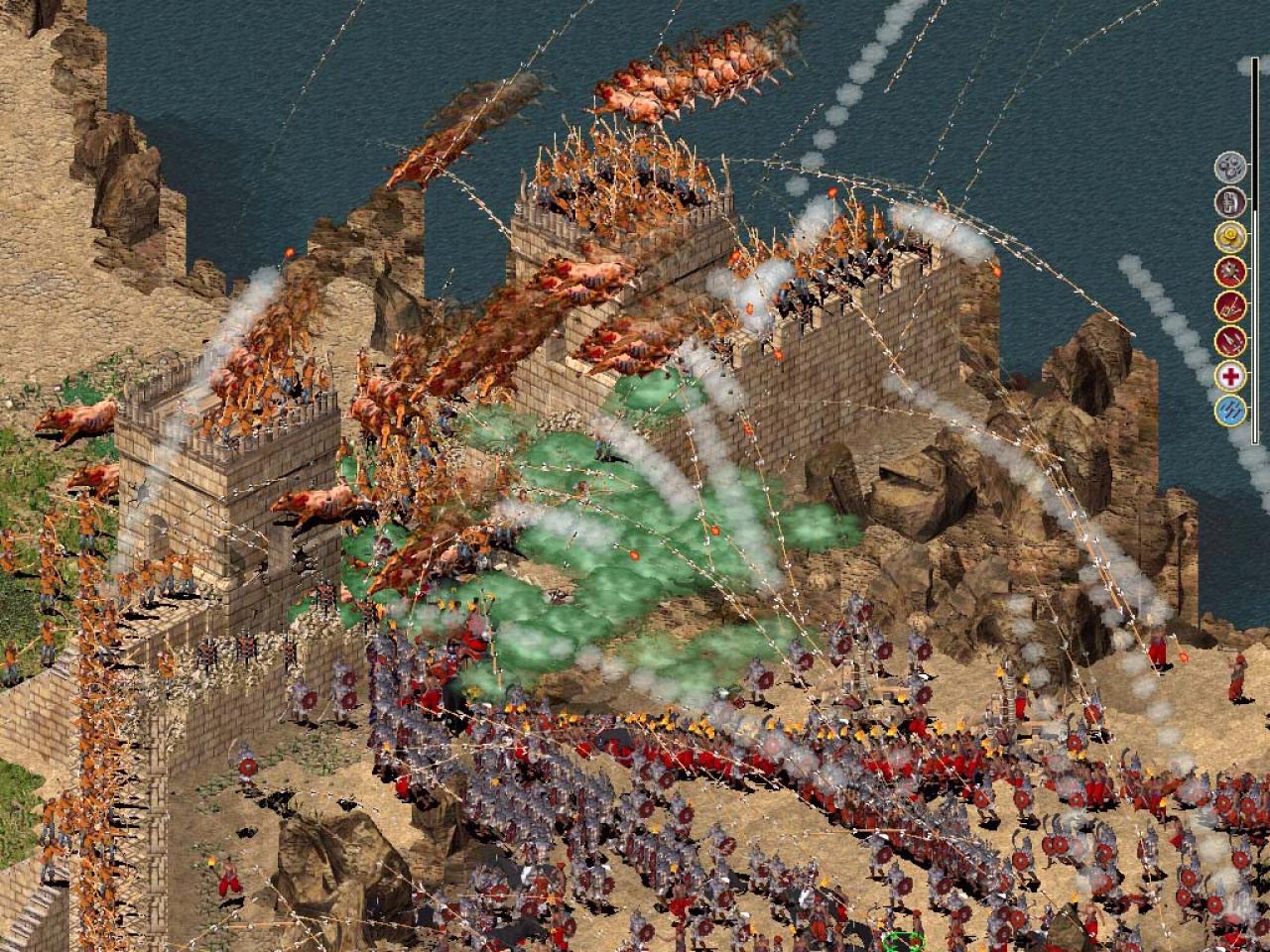 [14/07/2008] Stronghold Crusader Extreme