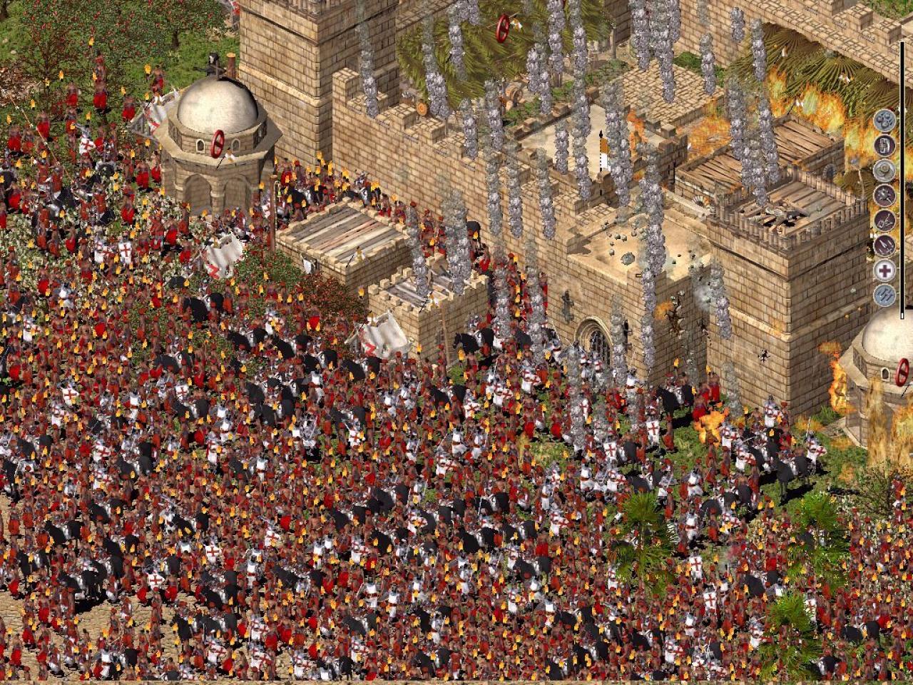 [14/07/2008] Stronghold Crusader Extreme