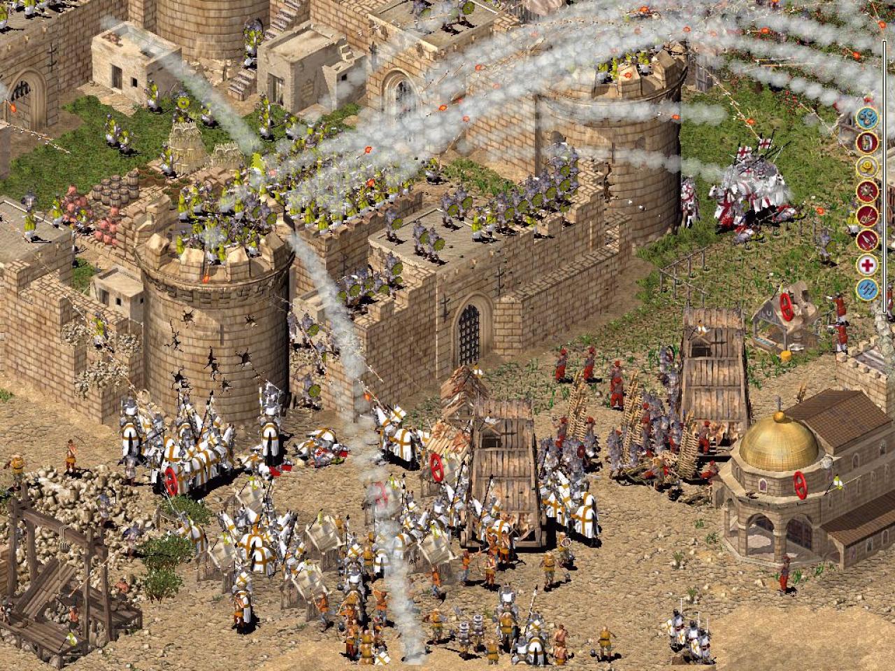 [14/07/2008] Stronghold Crusader Extreme