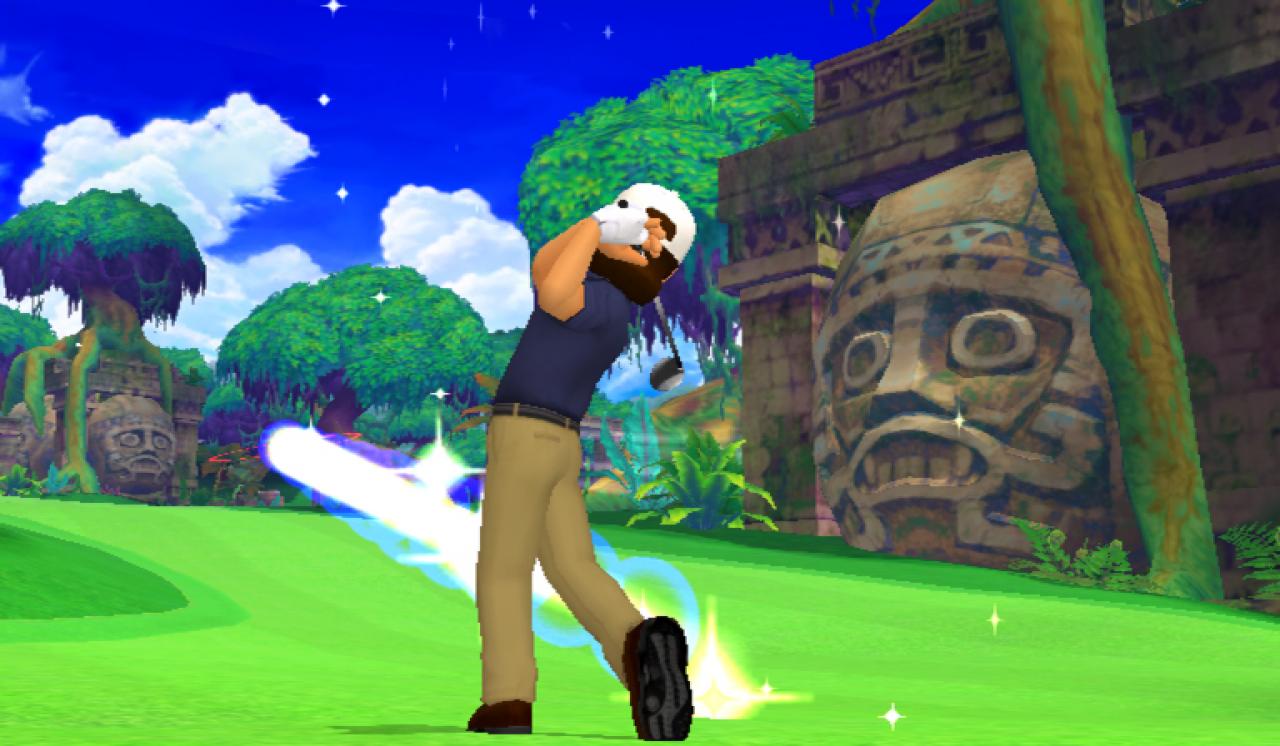 [21/07/2008] We Love Golf!
