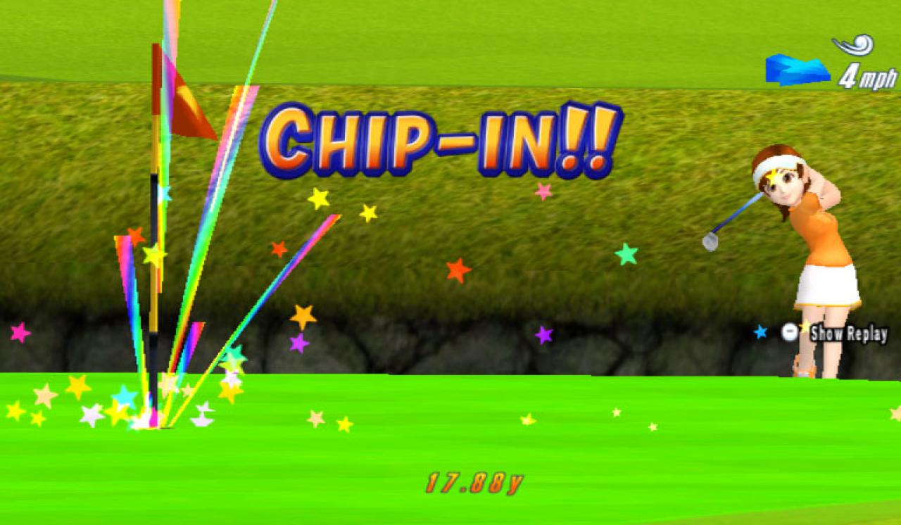 [21/07/2008] We Love Golf!