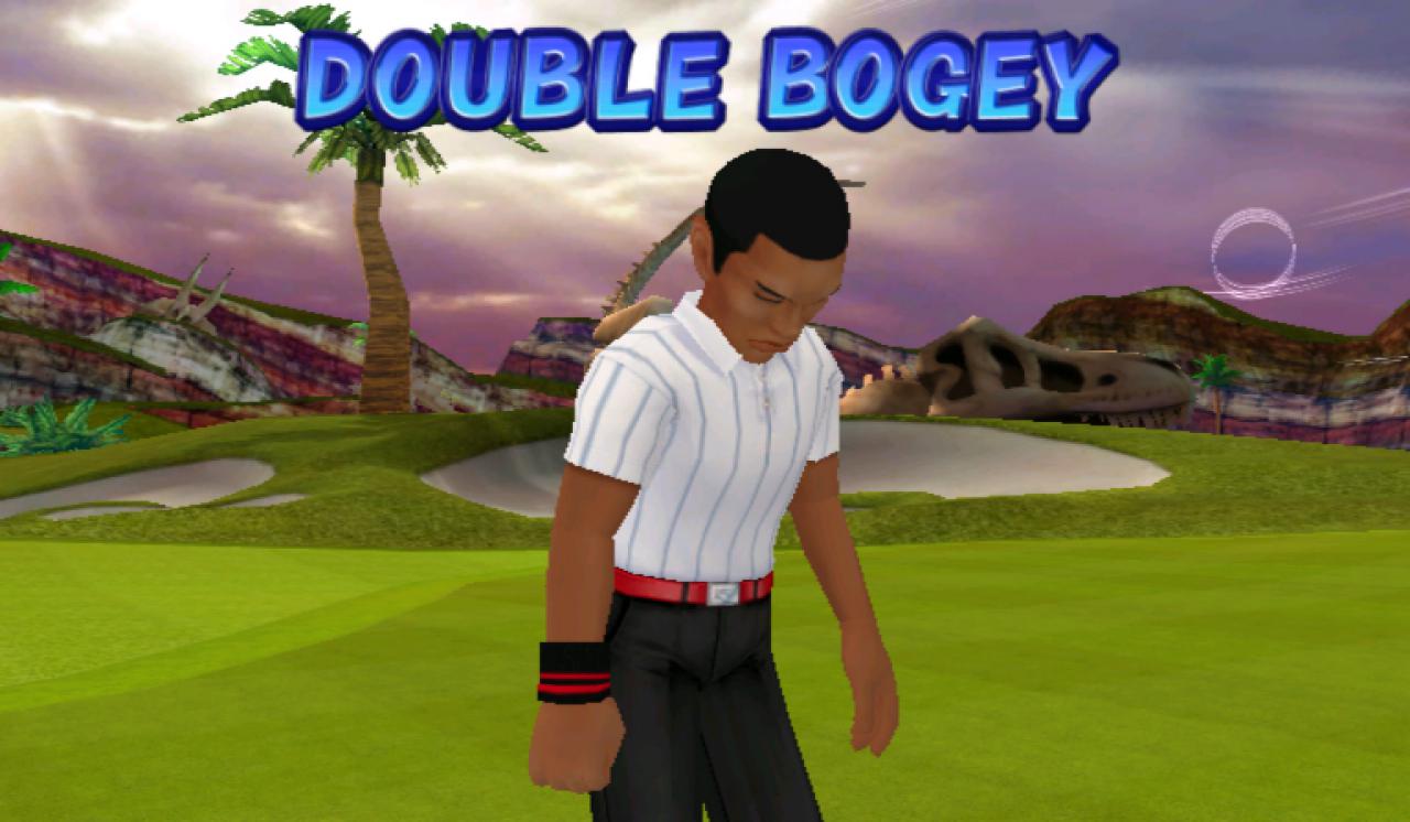 [21/07/2008] We Love Golf!