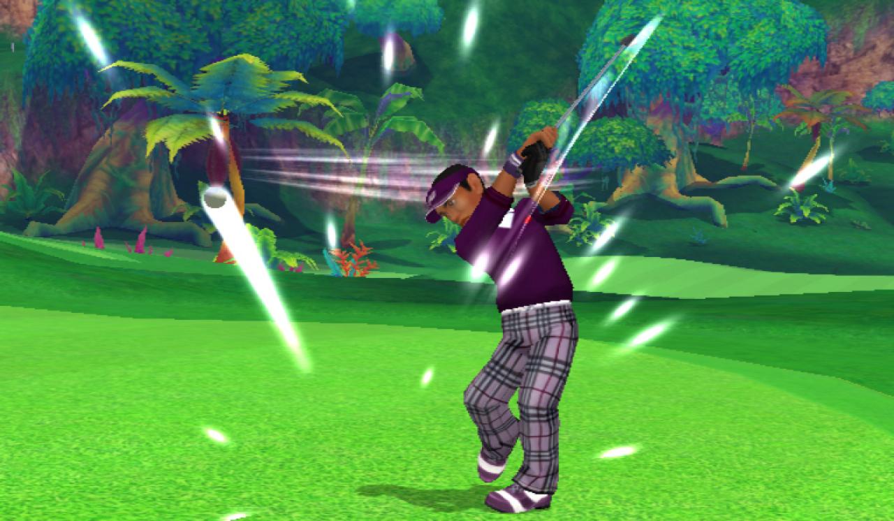 [21/07/2008] We Love Golf!
