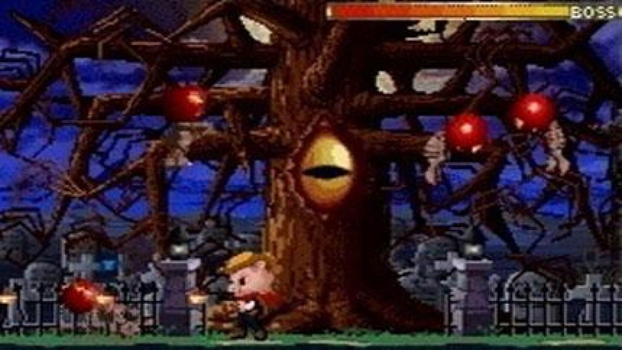 [17/07/2008] Barnyard Blast: Das Schwein der Finsternis