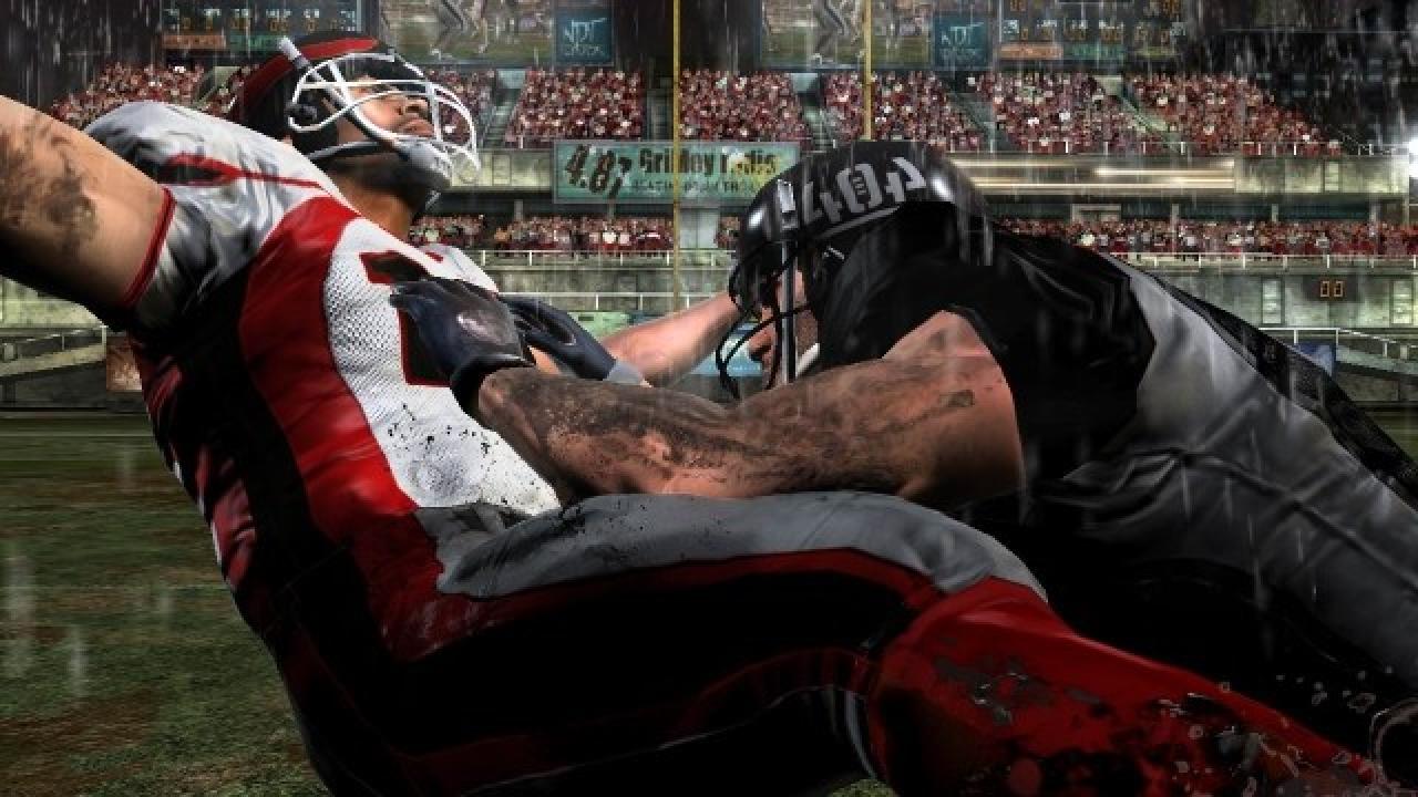[15/07/2008] Das tut weh: In Blitz: The League I und Blitz: The League II stand Brutalität im Vordergrund. Zwar kein Fairplay, hat aber tierisch Spaß gemacht.