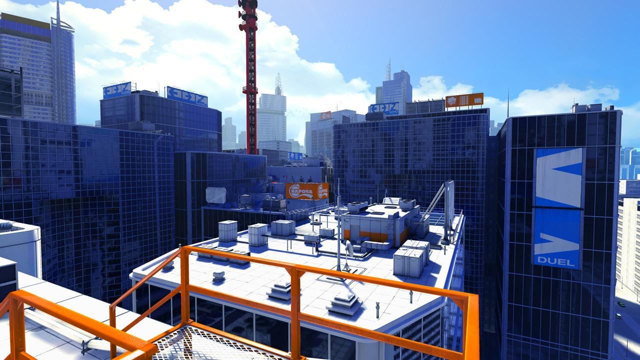 [11/07/2008] Mirror's Edge