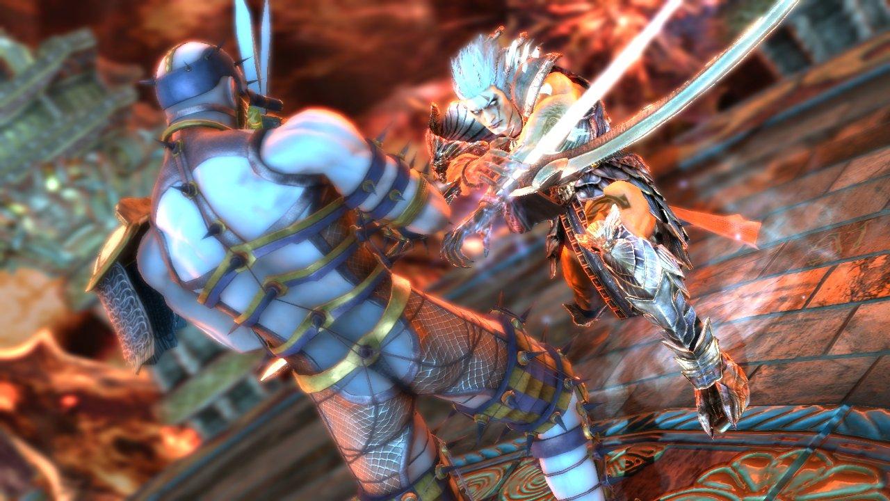 [23/07/2008] Soulcalibur IV