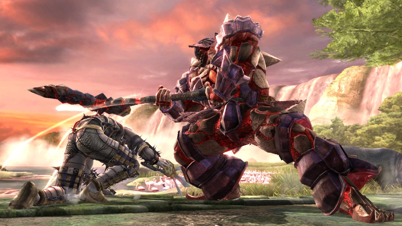 [23/07/2008] Soulcalibur IV