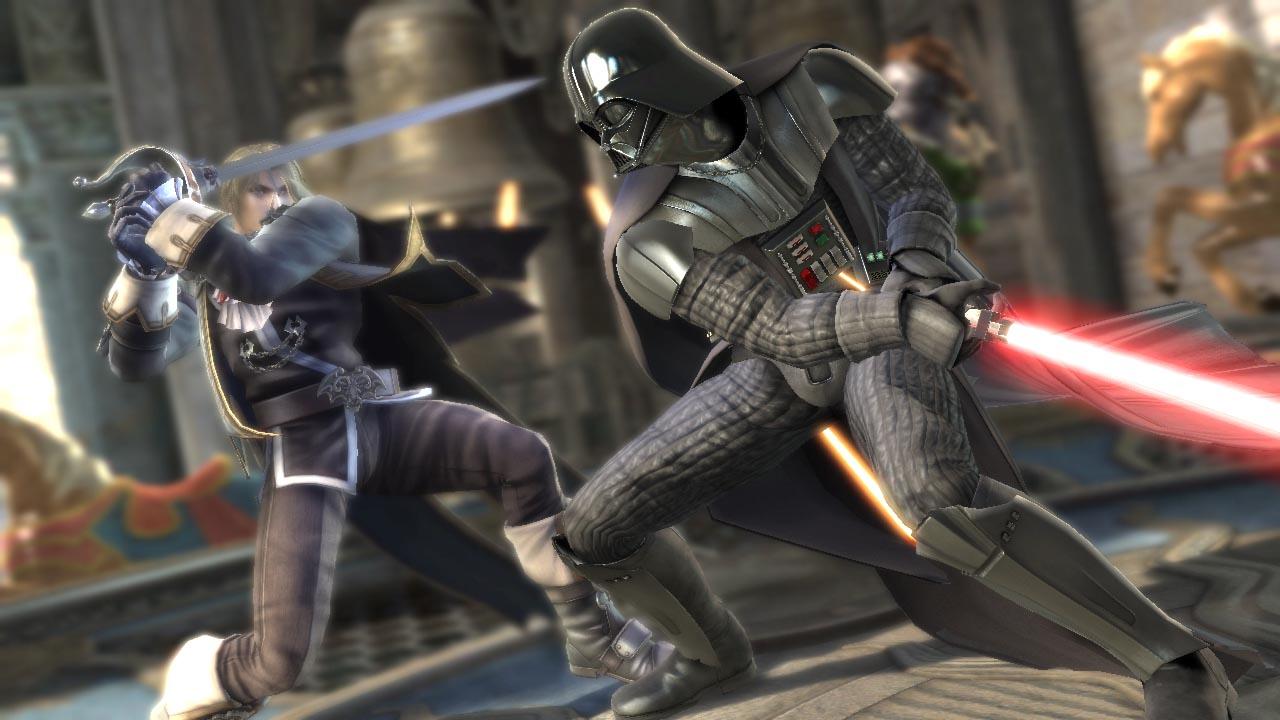 [23/07/2008] Soulcalibur IV