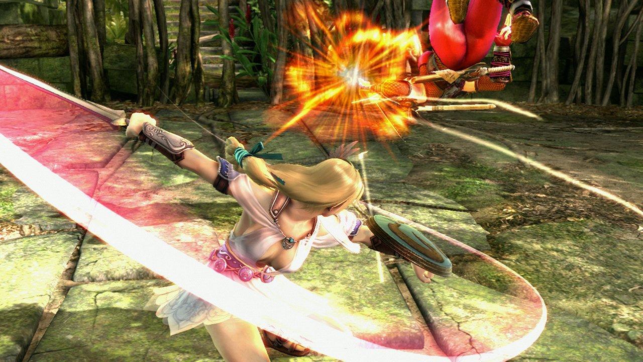 [23/07/2008] Soulcalibur IV