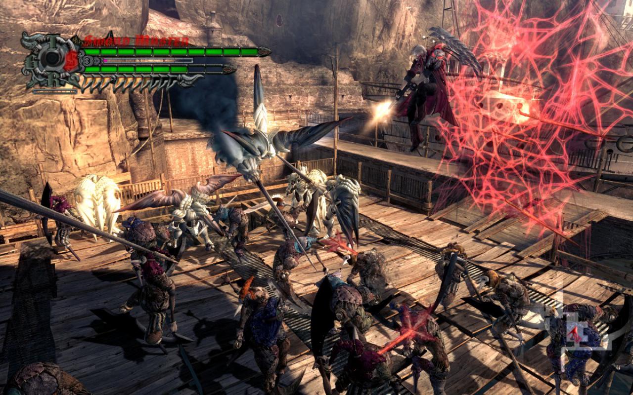 [18/07/2008] Devil May Cry 4