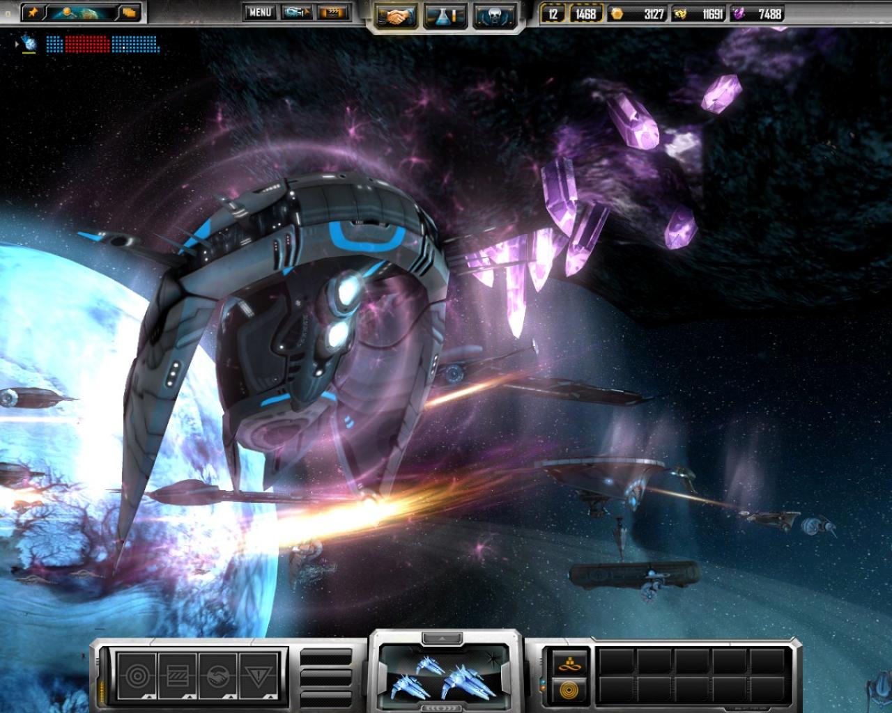 [22/07/2008] Sins of a Solar Empire