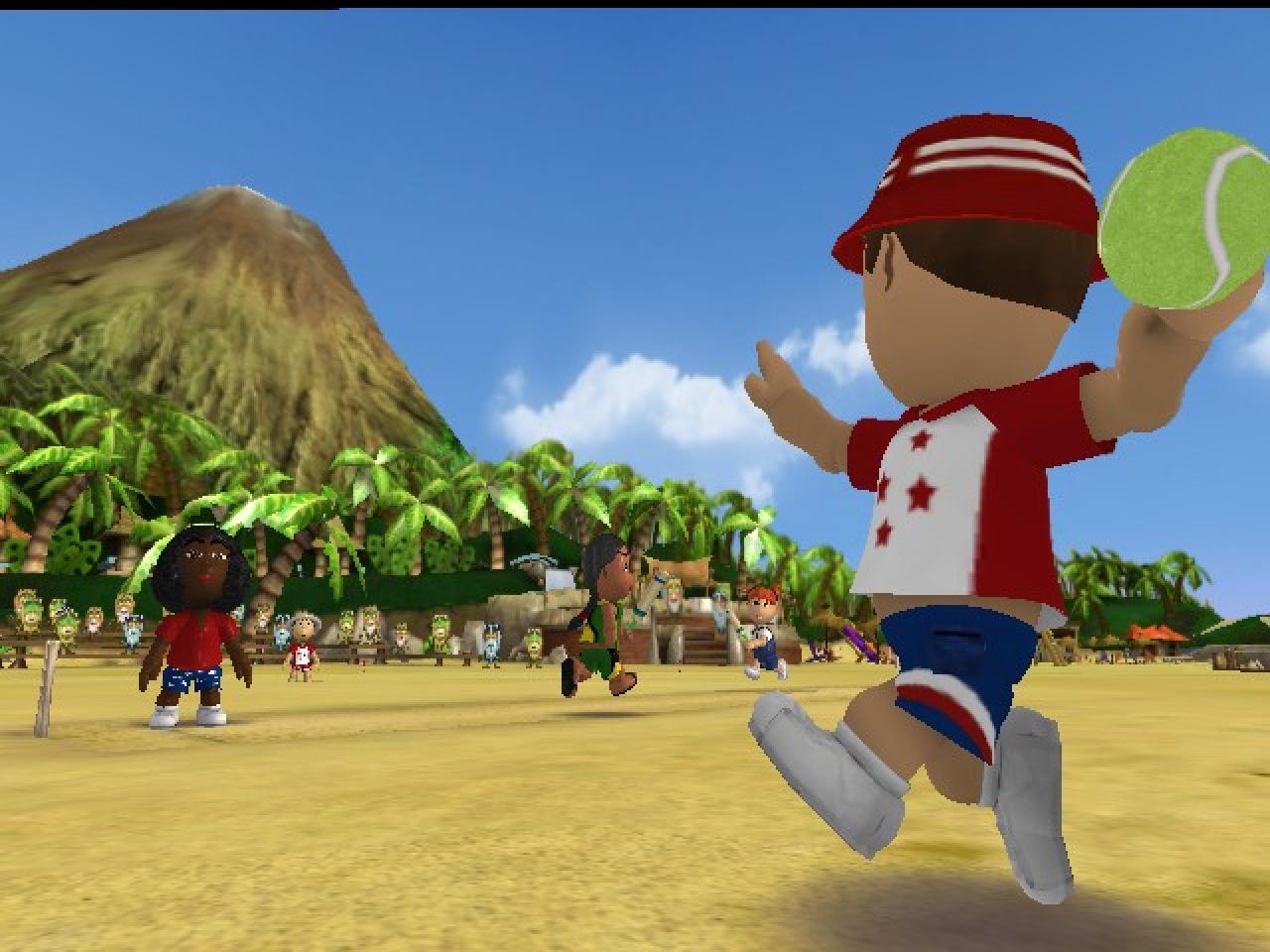 [04/07/2008] Big Beach Sports