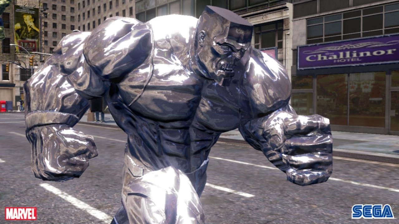 [01/07/2008] Der unglaubliche Hulk