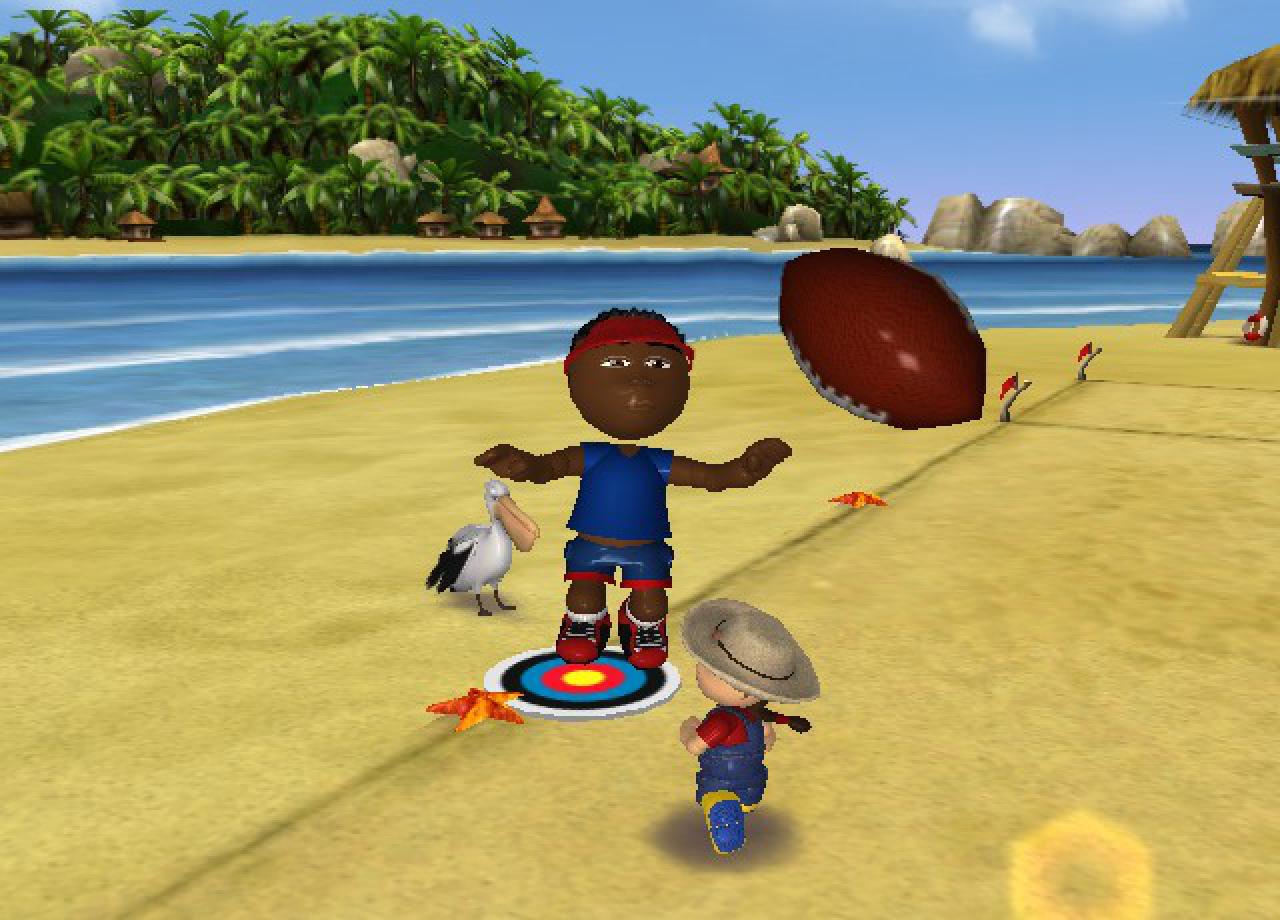 [04/07/2008] Big Beach Sports