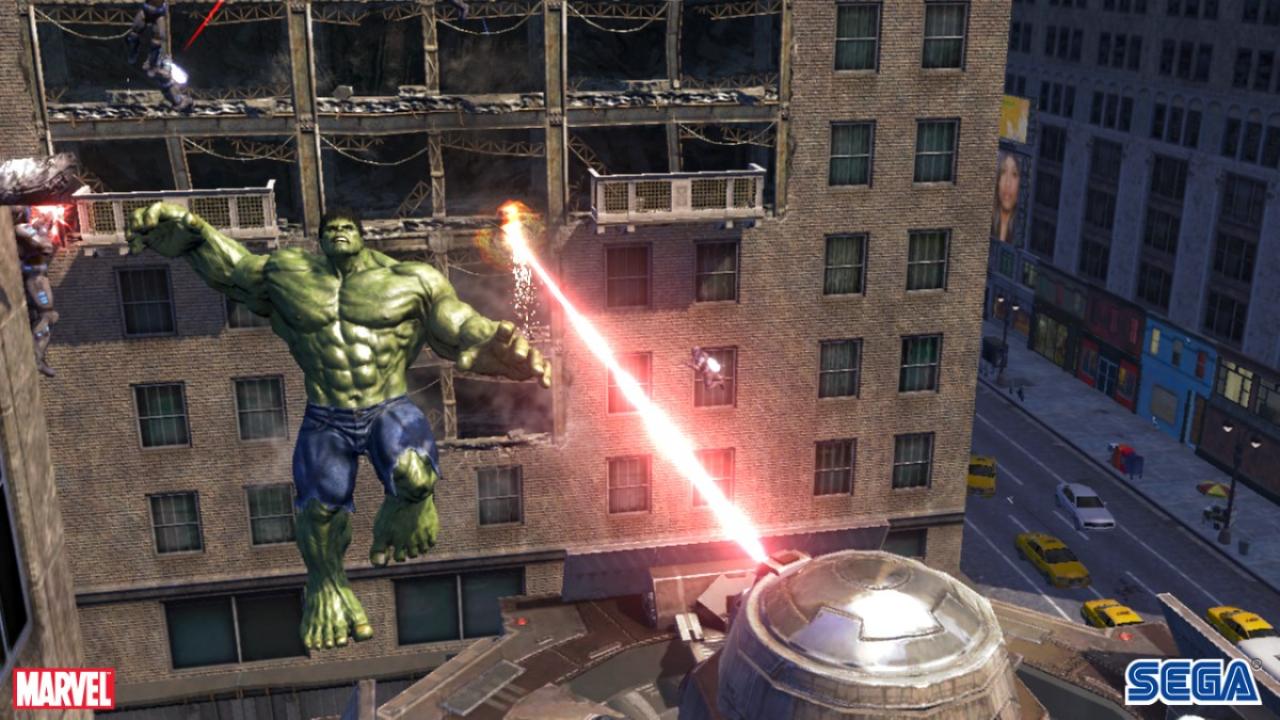[01/07/2008] Der unglaubliche Hulk