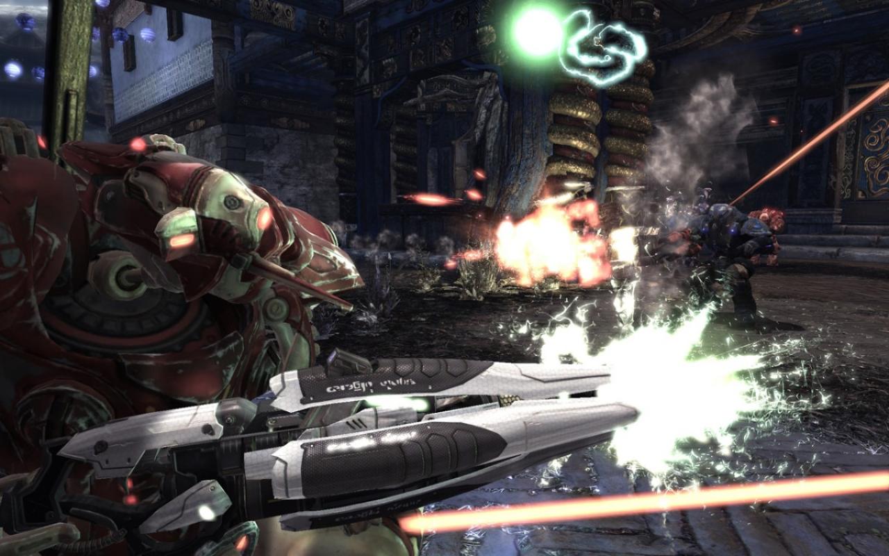 [09/07/2008] Unreal Tournament 3