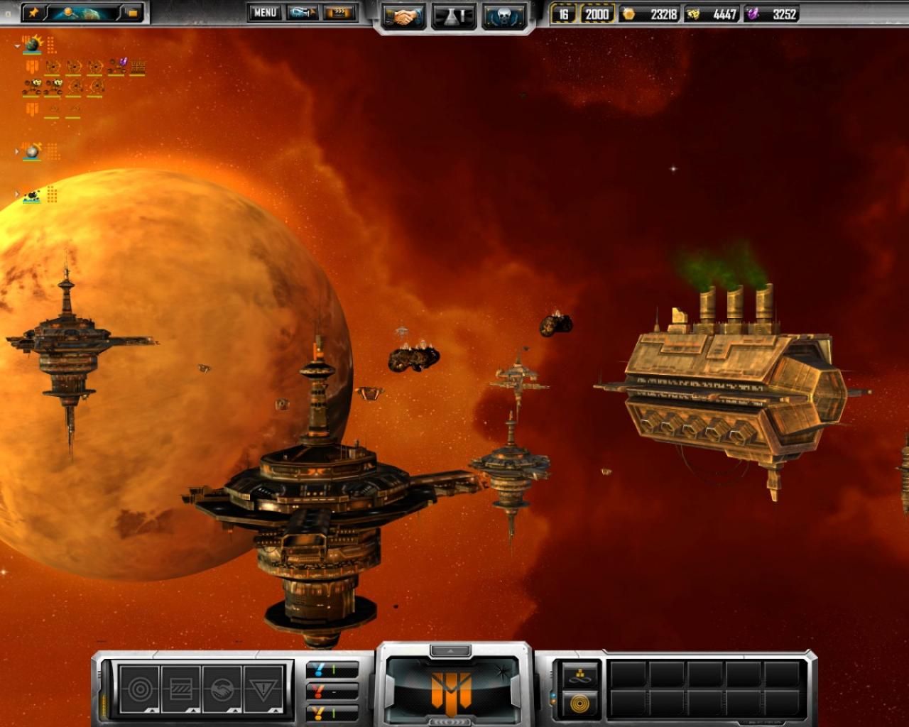 [22/07/2008] Sins of a Solar Empire
