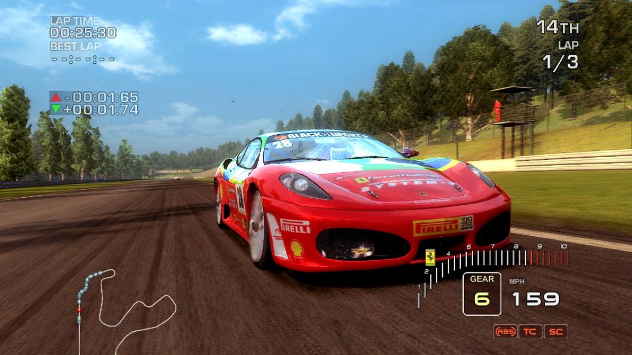 [11/07/2008] Ferrari Challenge: Trofeo Pirelli