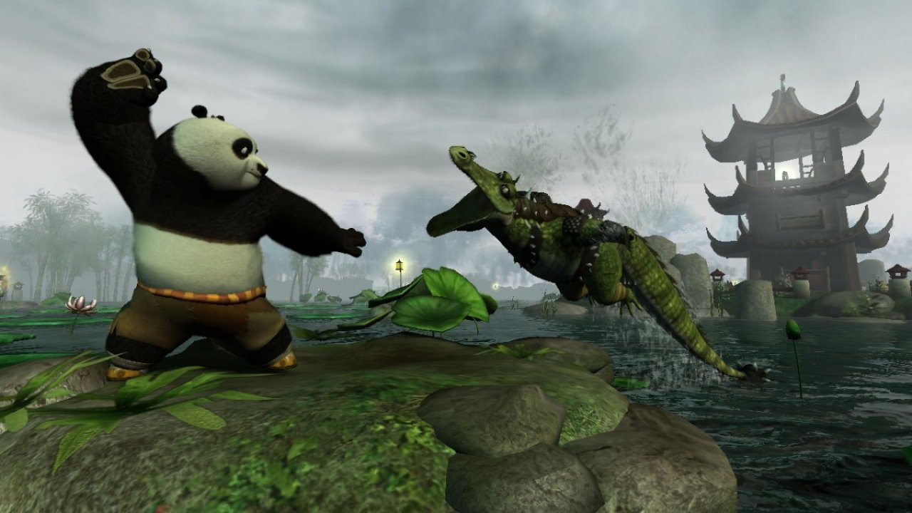 [03/07/2008] Kung Fu Panda