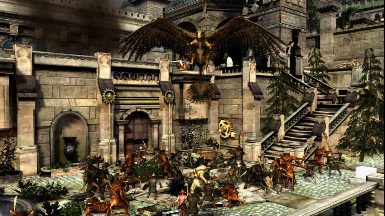 [28/07/2008] Die Chroniken von Narnia: Prinz Kaspian von Narnia