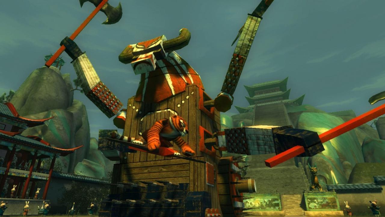[03/07/2008] Kung Fu Panda
