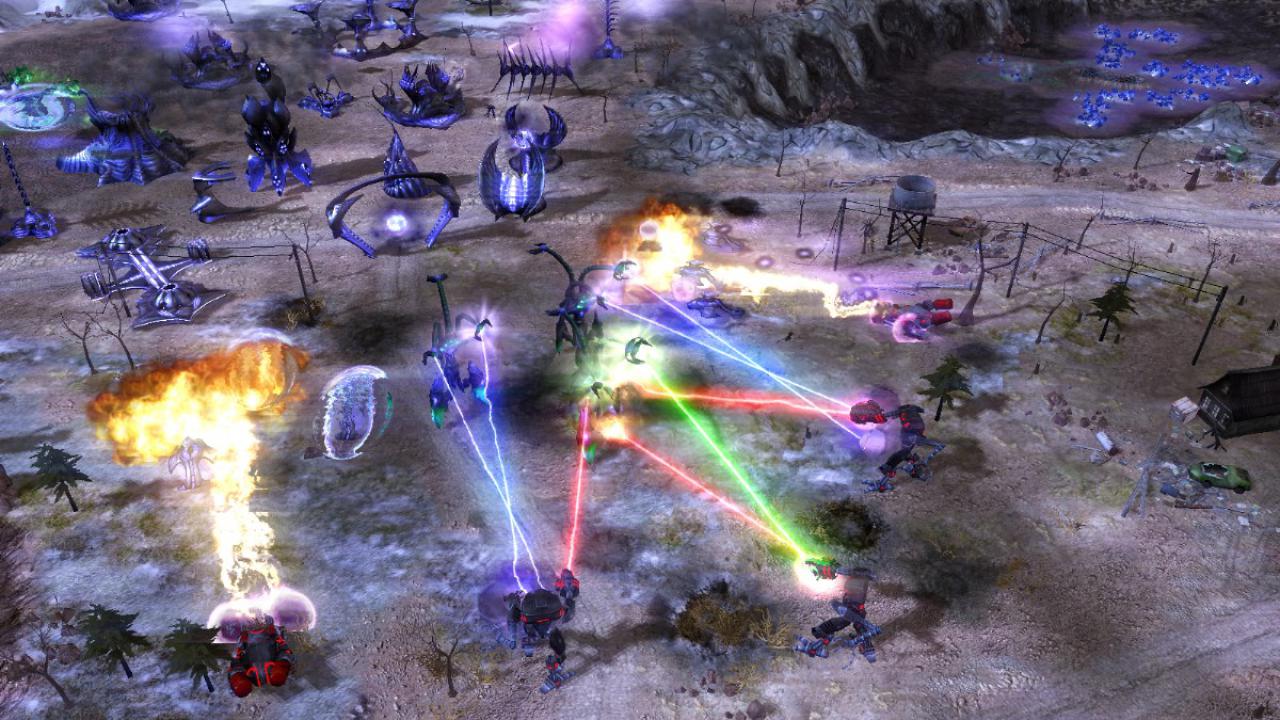 [04/07/2008] Command & Conquer 3: Kanes Rache