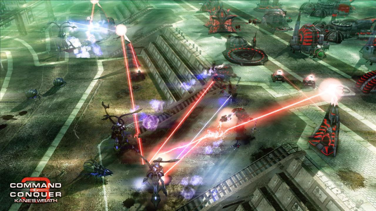 [04/07/2008] Command & Conquer 3: Kanes Rache