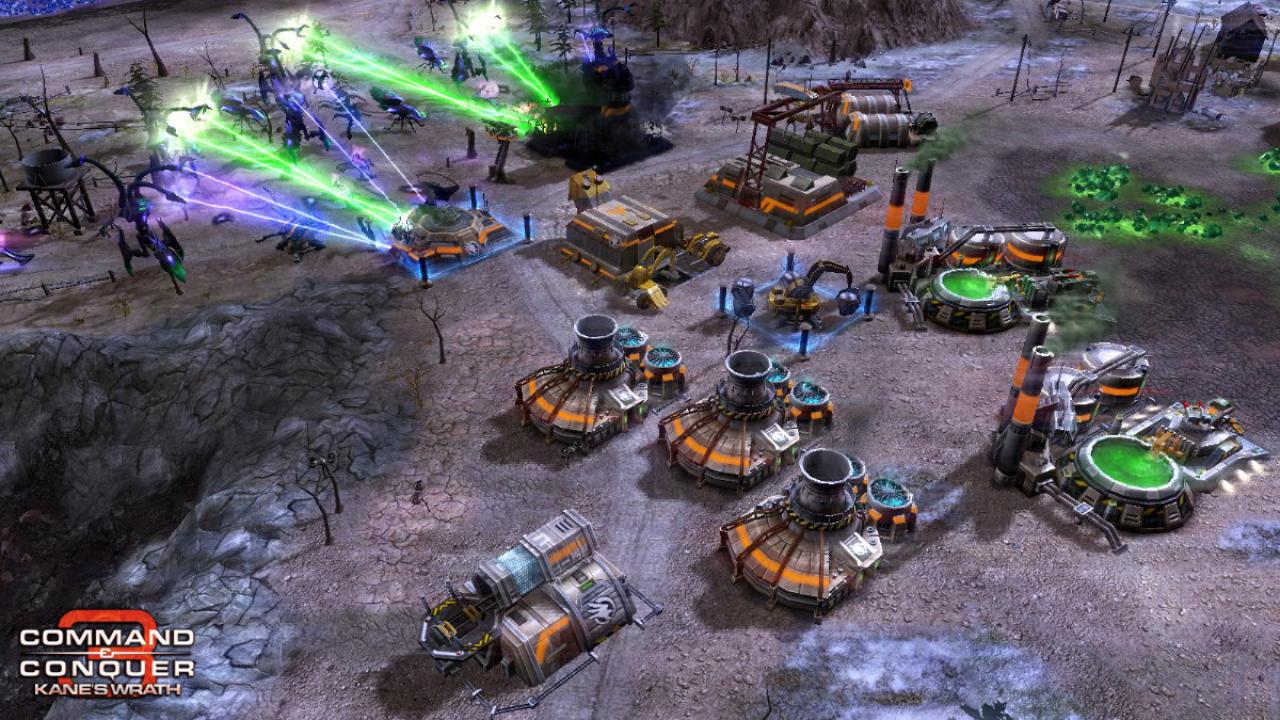 [04/07/2008] Command & Conquer 3: Kanes Rache