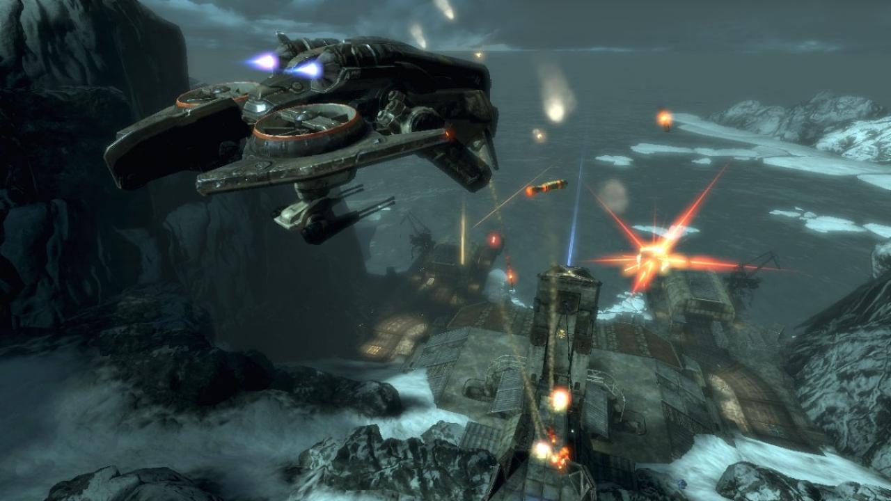 [09/07/2008] Unreal Tournament 3