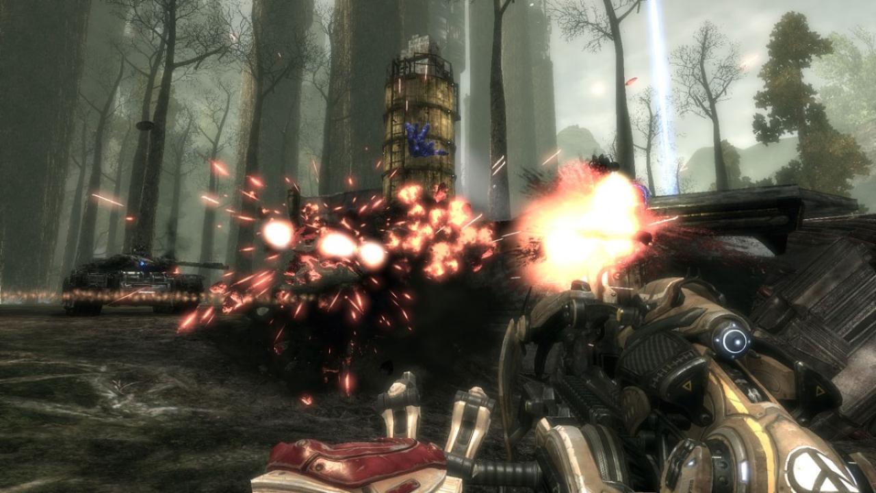 [09/07/2008] Unreal Tournament 3