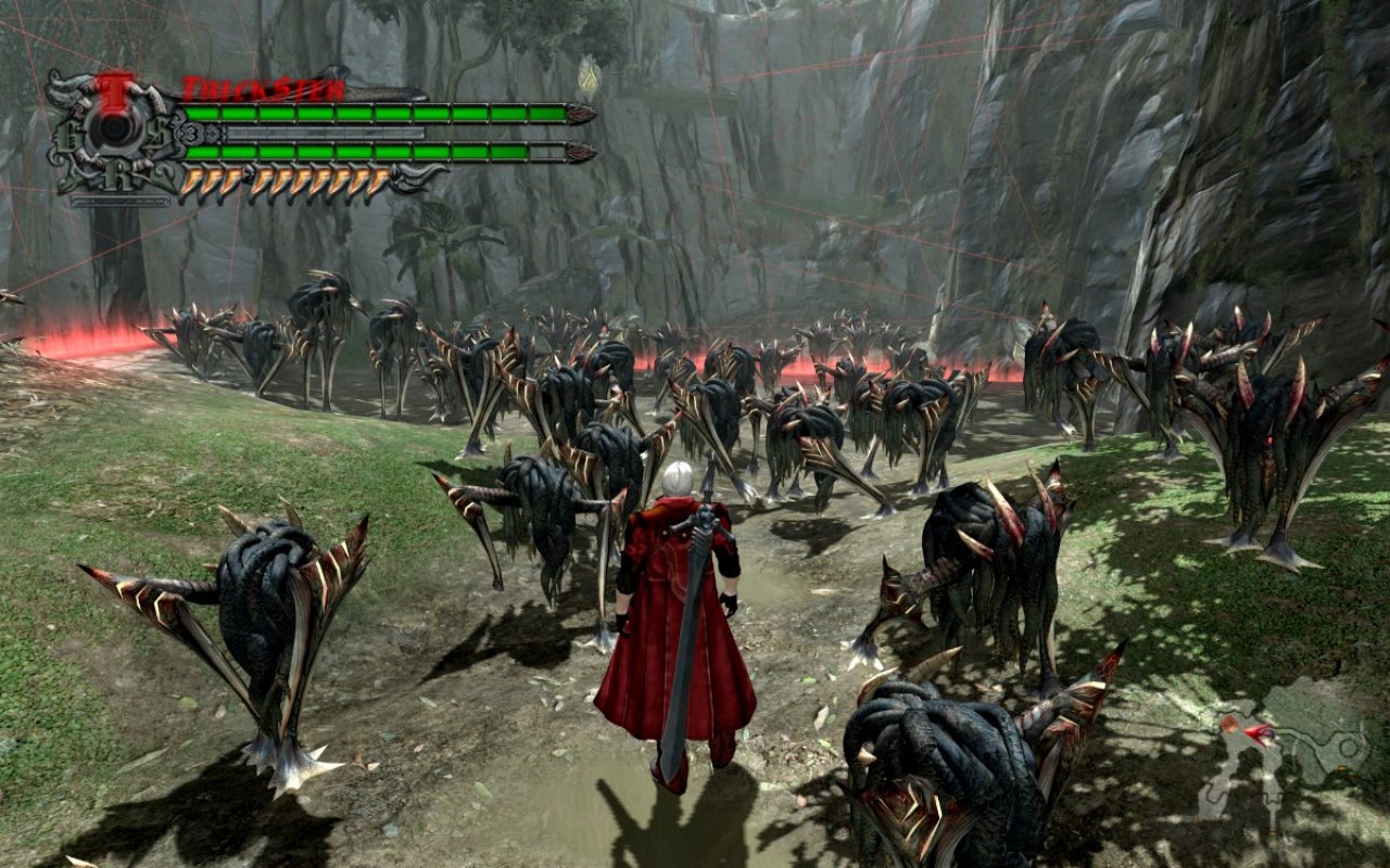 [18/07/2008] Devil May Cry 4
