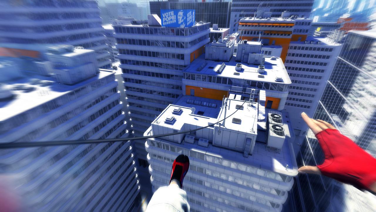 [11/07/2008] Mirror's Edge