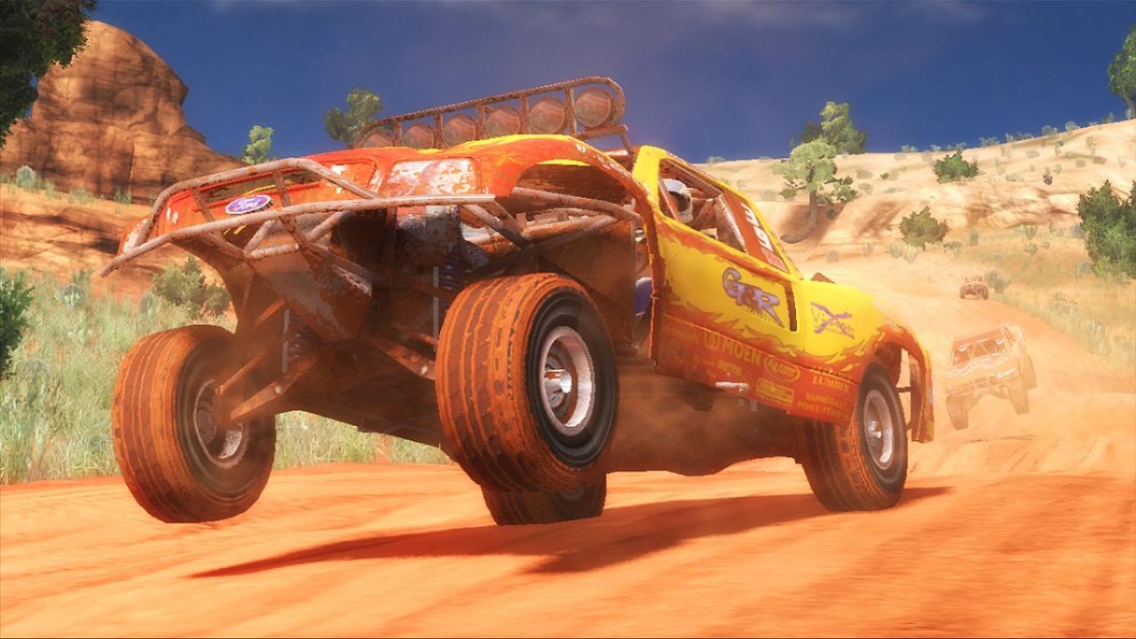 [05/08/2008] Baja: Edge of Control