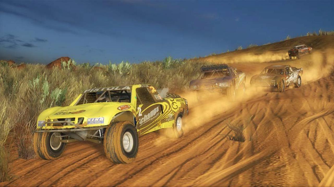 [05/08/2008] Baja: Edge of Control