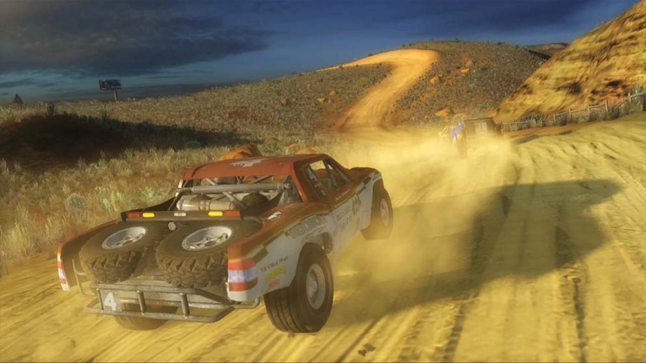 [05/08/2008] Baja: Edge of Control