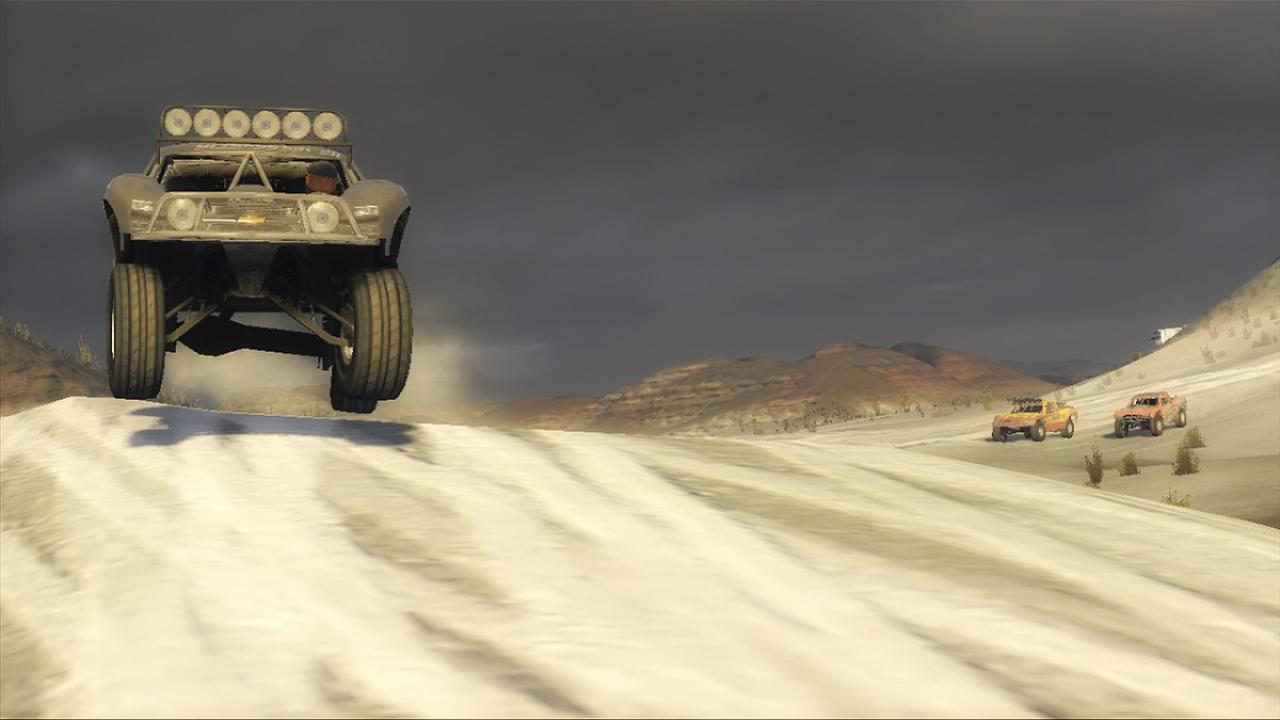[05/08/2008] Baja: Edge of Control