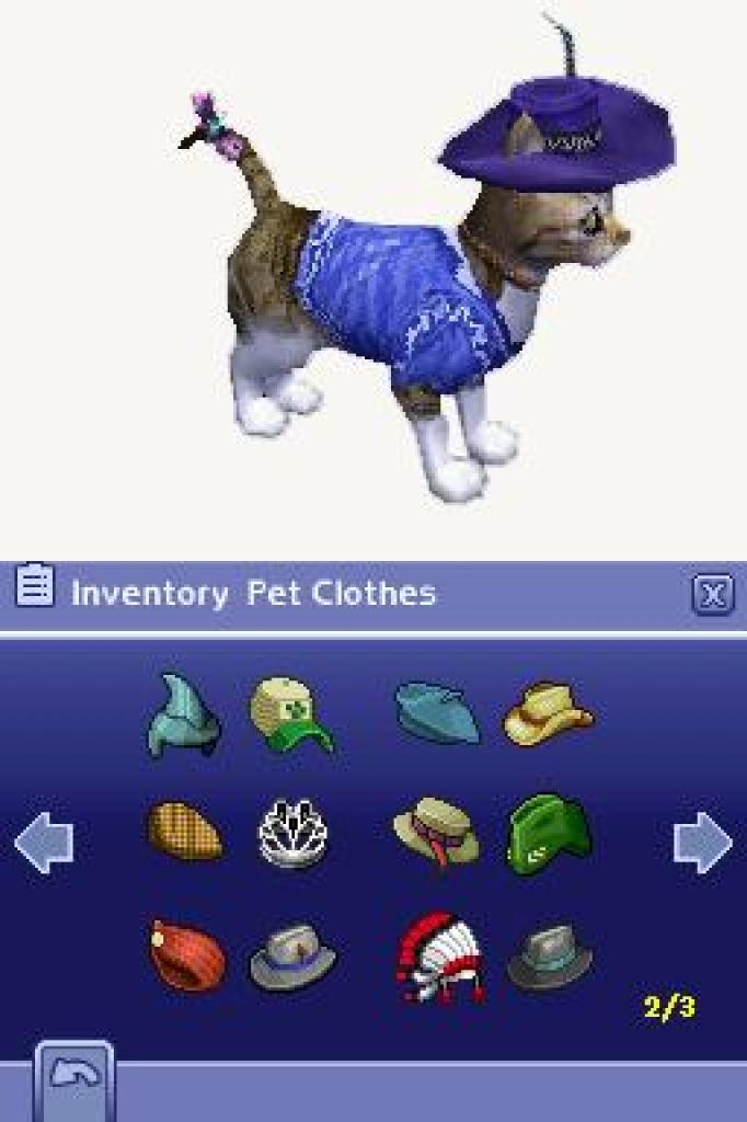 [02/09/2008] Die Sims 2: Apartment-Tiere