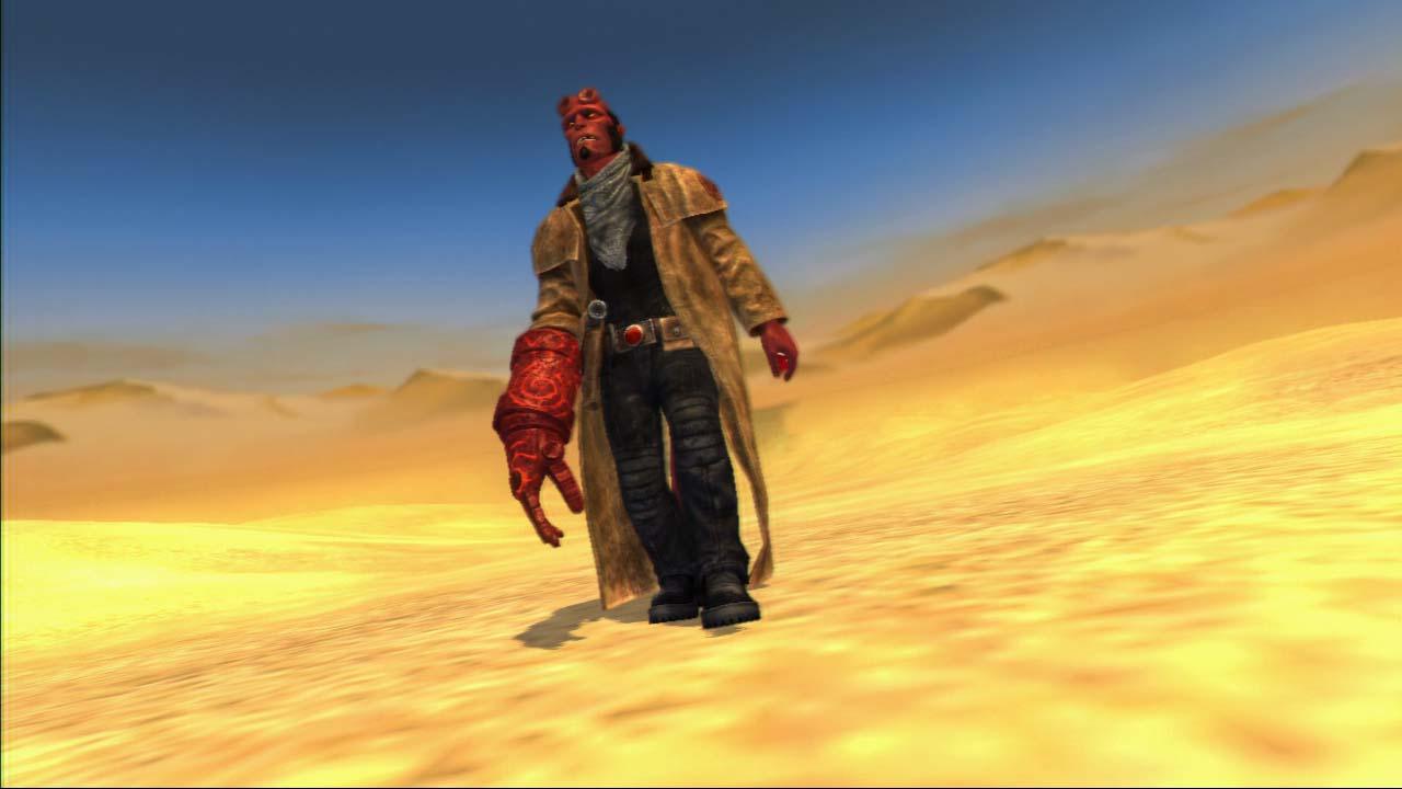 [25/09/2008] Hellboy: The Science of Evil