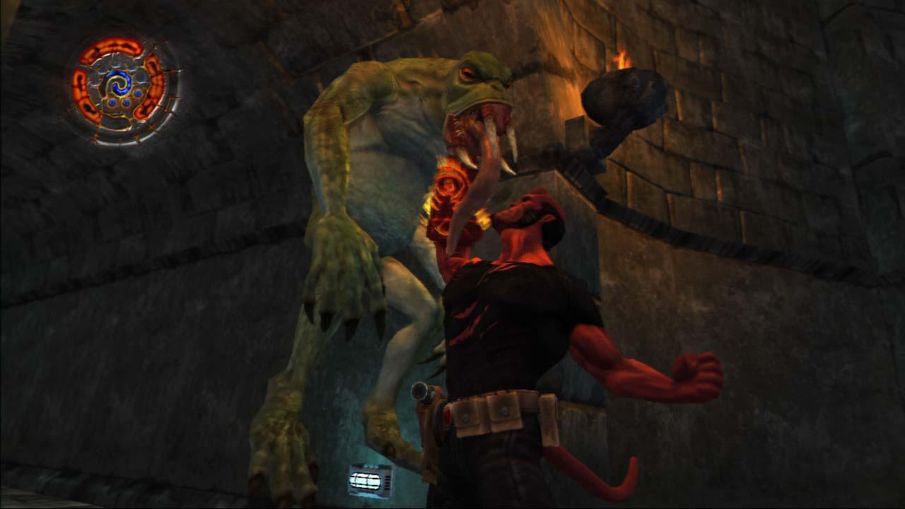 [25/09/2008] Hellboy: The Science of Evil