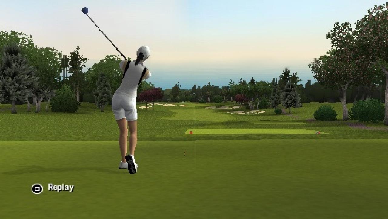 [24/09/2008] Tiger Woods PGA Tour 09