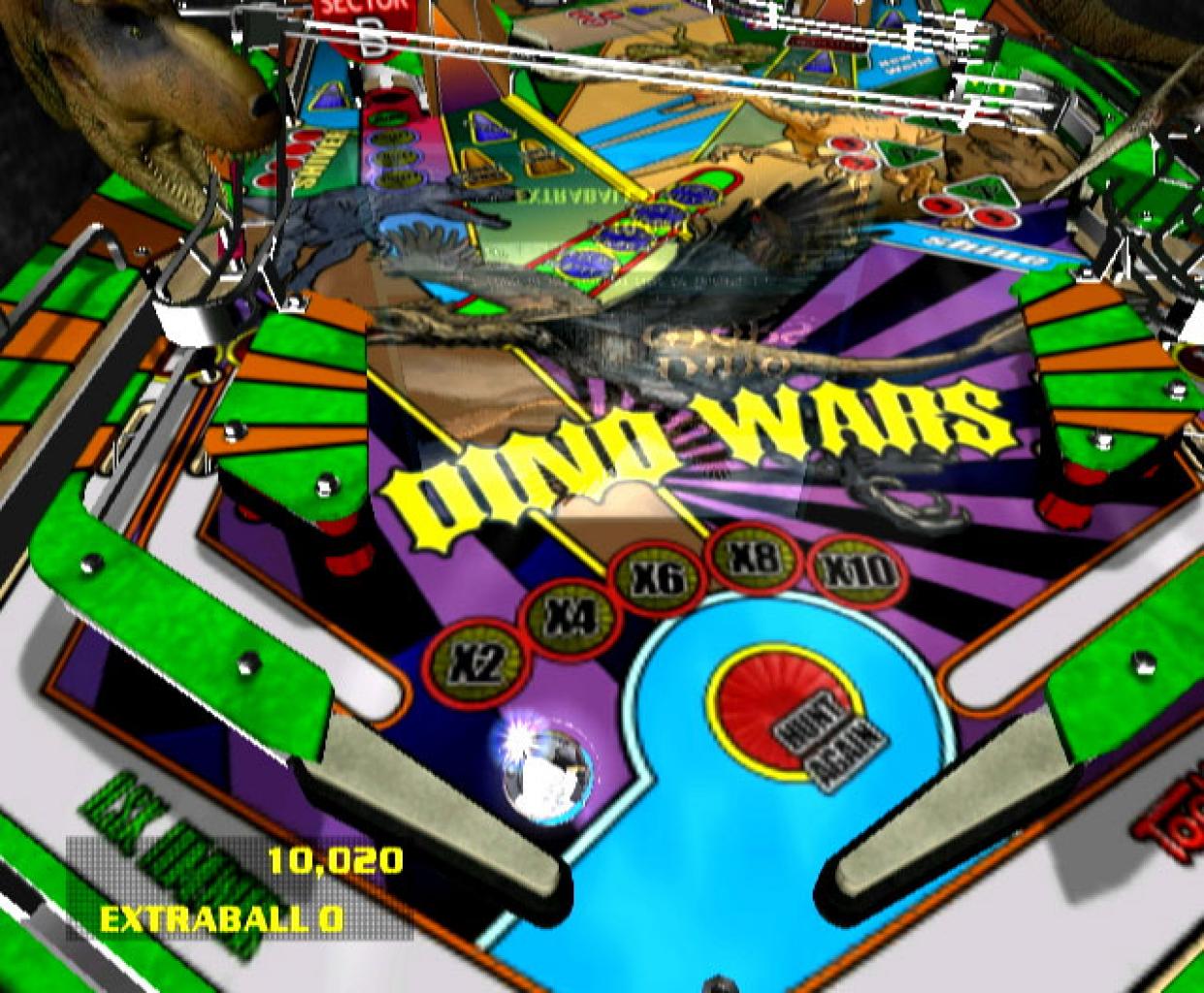 [02/09/2008] Dream Pinball 3D