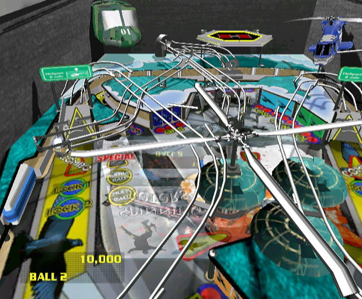[02/09/2008] Dream Pinball 3D