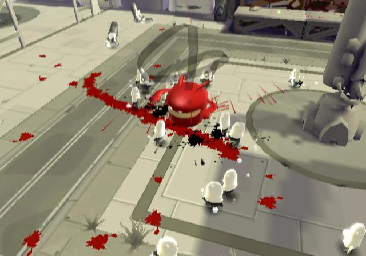 [02/09/2008] de Blob