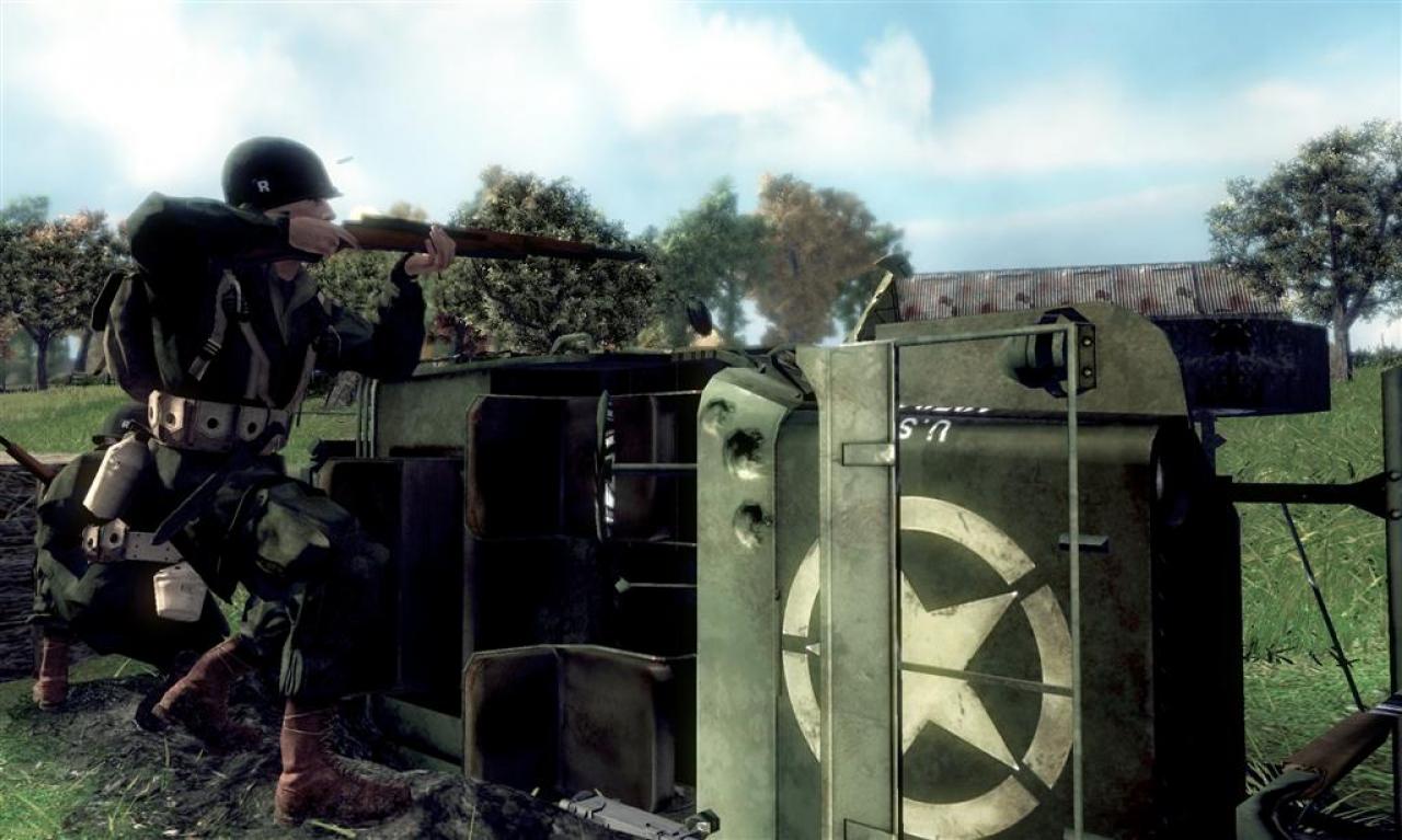 [23/09/2008] Brothers in Arms: Hell's Highway